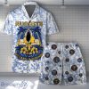 Denver Nuggets – NBA The Land Of Sunshine Pattern Hawaiian Shirt And Short