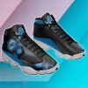 Detroit Lions Air Jordan 13 Shoes Style Gift