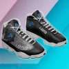 Detroit Lions NFL Teams Air Jordan 13 Shoes Style Gift