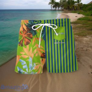 Deutz Fahr Hawaiian Shirt & Short Aloha Beach Summer For Men Women Product Photo 2