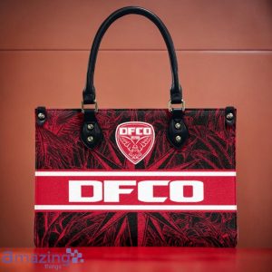 Dijon FCO Leather Handbag Custom Name Gift For Women Product Photo 2