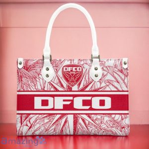 Dijon FCO Leather Handbag Custom Name Gift For Women Product Photo 3