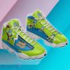 Disney Jiminy Cricket The Adventures Of Pinocchio Air Jordan 13 Shoes Style Gift