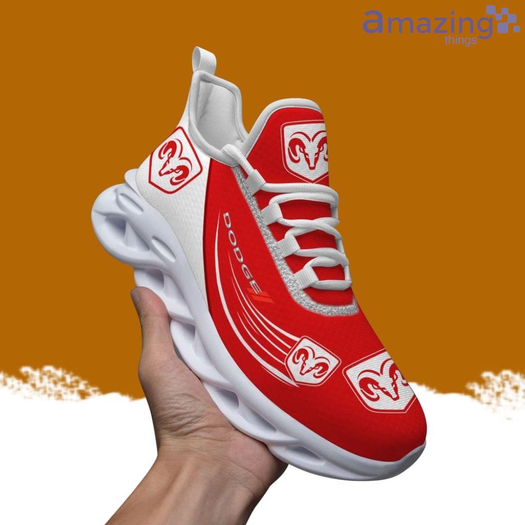 Dodgebrand Logo Clunky Max Soul Shoes Sneaker Classic Gift For Big Fans image Dodgebrand Logo Clunky Max Soul Shoes Sneaker Classic Gift For Big Fans Product Photo 1