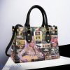 Dolly Parton Leather Handbag