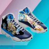 Dragon Ball Gotenk Air Jordan 13 Sneaker Style Gift
