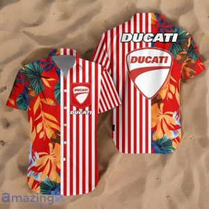 Ducati Combo Hawaiian Shirt & Short New Design 2024 For Men Women Product Photo 1