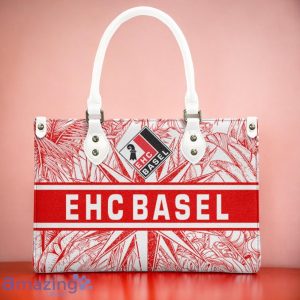EHC Basel Leather Handbag Custom Name Gift For Women Product Photo 3