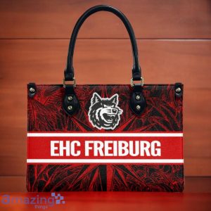 EHC Freiburg Leather Handbag Custom Name Gift For Women Product Photo 2