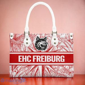 EHC Freiburg Leather Handbag Custom Name Gift For Women Product Photo 3