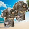 Elk Deer AOP Hawaiian Shirt Summer Holiday Gift