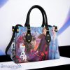 Elsa Leather HandBag, Elsa Handbag, Frozen Handbag