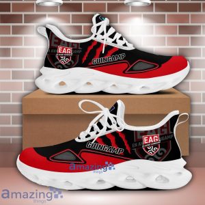 En Avant Guingamp Max Soul Shoes Wolf Scratches Designs New Running Sneakers For Men And Women Product Photo 2