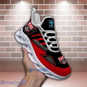 En Avant Guingamp Max Soul Shoes Wolf Scratches Designs New Running Sneakers For Men And Women Product Photo 1
