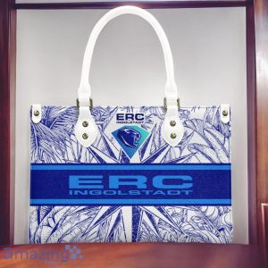 ERC Ingolstadt Leather Handbag Custom Name Gift For Women Product Photo 3