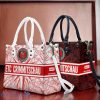 ETC Crimmitschau Leather Handbag Custom Name Gift For Women