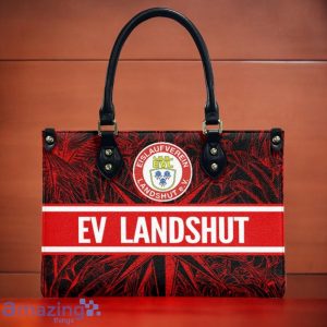 EV Landshut Leather Handbag Custom Name Gift For Women image EV Landshut Leather Handbag Custom Name Gift For Women Product Photo 2
