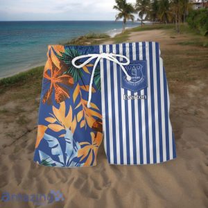 Everton Hawaiian Shirt & Short Aloha Beach Summer For Men Women Product Photo 2