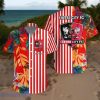 Exeter City Hawaiian Shirt & Short Aloha Beach Summer For Men Women