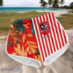 Exeter City Hawaiian Shirt & Short Aloha Beach Summer For Men Women Product Photo 3