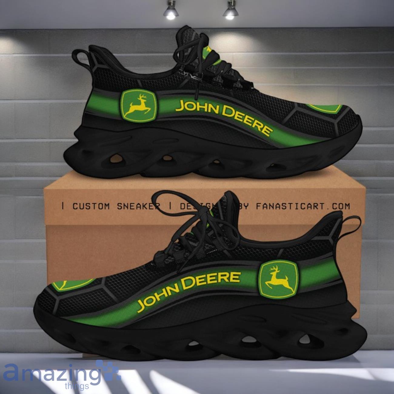 Explore the John Deere Max Soul Collection New Style for Nature Lovers image Explore the John Deere Max Soul Collection New Style for Nature Lovers Product Photo 1