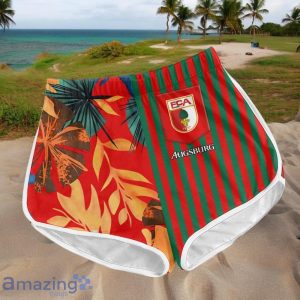 FC Augsburg Hawaiian Shirt & Short Aloha Beach Summer For Men Women image FC Augsburg Hawaiian Shirt & Short Aloha Beach Summer For Men Women Product Photo 3