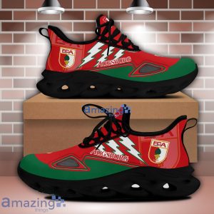 FC Augsburg Max Soul Shoes High-Quality Sneakers Running Shoes For Men Women Product Photo 4