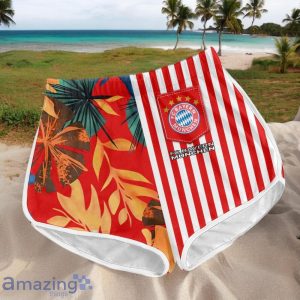 FC Bayern Munchen Hawaiian Shirt & Short Aloha Beach Summer For Men Women Product Photo 3