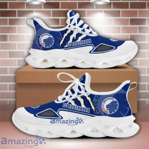 F.C. København Max Soul Shoes Wolf Scratches Designs New Running Sneakers For Men And Women Product Photo 2