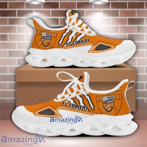 FC Lorient Max Soul Shoes Wolf Scratches Designs New Running Sneakers For Men And Women Product Photo 2