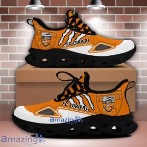 FC Lorient Max Soul Shoes Wolf Scratches Designs New Running Sneakers For Men And Women Product Photo 4