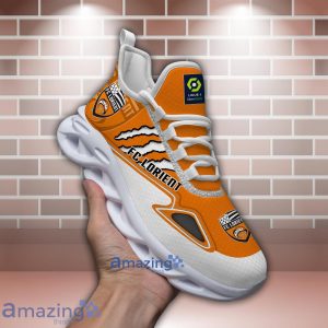FC Lorient Max Soul Shoes Wolf Scratches Designs New Running Sneakers For Men And Women Product Photo 1