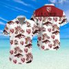 Fc Metz Hawaiian Shirt And Shorts Trendy Beach Season For Men And Women
