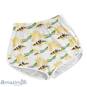 Fendt Combo Hawaiian Shirt & Short Summer Beach For Fans Product Photo 3