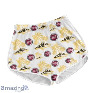 Fiat Combo Hawaiian Shirt & Short Summer Beach For Fans Product Photo 3