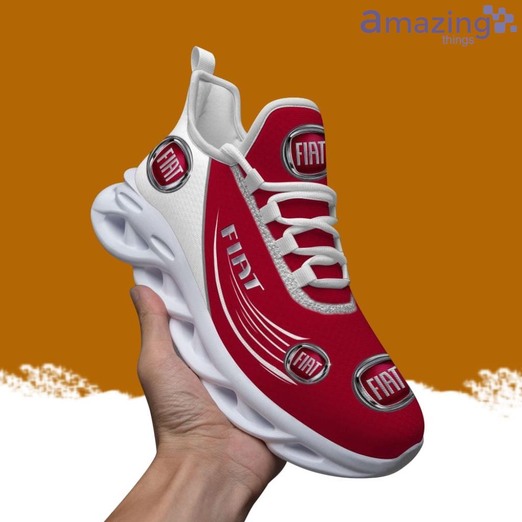 Fiatbrand Logo Clunky Max Soul Shoes Sneaker Classic Gift For Big Fans image Fiatbrand Logo Clunky Max Soul Shoes Sneaker Classic Gift For Big Fans Product Photo 1