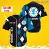 Fidelis Andria 2018 Sports Logo Jersey Baseball Shirt Custom Name With Diamond Brush Pattern For Men And Women