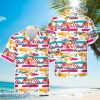 Finnair (Oneworld Livery) A340-300 OH-LQE Hawaiian Shirt 3D Printed Beach Lover Gift