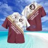 Florida State Seminoles Standard Paradise Tropical Hawaiian Shirt