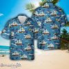 Flying Cloud clipper ship Hawaiian Shirt 3D Printed Button Shirt