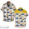 Ford Combo Hawaiian Shirt & Short Summer Beach For Fans