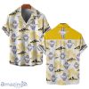 Ford Mustang Combo Hawaiian Shirt & Short Summer Beach For Fans