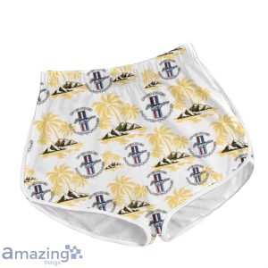 Ford Mustang Combo Hawaiian Shirt & Short Summer Beach New Design For Fans image Ford Mustang Combo Hawaiian Shirt & Short Summer Beach New Design For Fans Product Photo 3