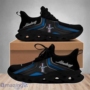 Ford Mustang Maxsoul Shoes Gift Sneakers For Fans Product Photo 1