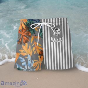 Ford Shelby Combo Hawaiian Shirt & Short New Design 2024 For Men Women Product Photo 2