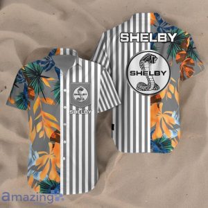 Ford Shelby Combo Hawaiian Shirt & Short New Design 2024 For Men Women Product Photo 1