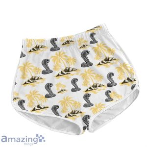 Ford Shelby Combo Hawaiian Shirt & Short Summer Beach For Fans image Ford Shelby Combo Hawaiian Shirt & Short Summer Beach For Fans Product Photo 3