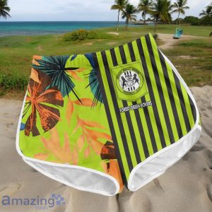 Forest Green Rovers Hawaiian Shirt & Short Aloha Beach Summer For Men Women image Forest Green Rovers Hawaiian Shirt & Short Aloha Beach Summer For Men Women Product Photo 3