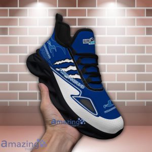 Fotballklubben Haugesund Max Soul Shoes Wolf Scratches Designs New Running Sneakers For Men And Women Product Photo 2