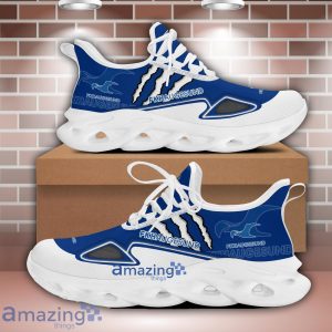 Fotballklubben Haugesund Max Soul Shoes Wolf Scratches Designs New Running Sneakers For Men And Women Product Photo 3